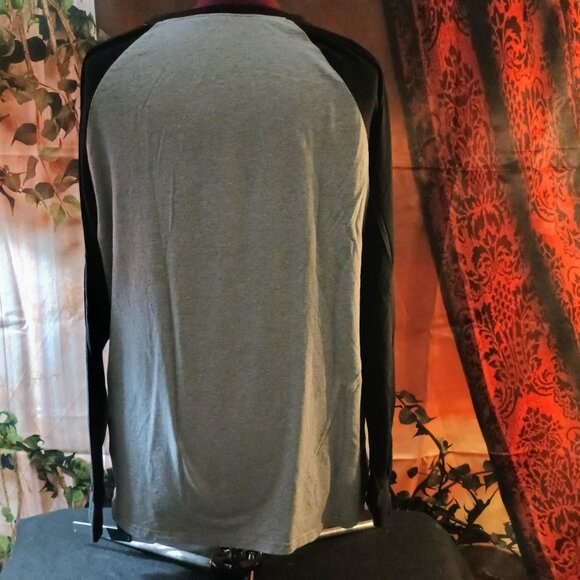 EUC: Holiday FamJam Sze XL Black & Red 'Bearly Awake' Pajama Set - Picture 3 of 7